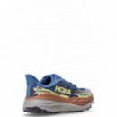 HOKA ONE ONE - Stinson  7 - Foggy Night Cardamom - 1141530/FOGGY Night Cardamom