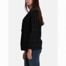 KARL LAGERFELD - Logo Boucle Blazer - 2EK - A4W14033/2EK