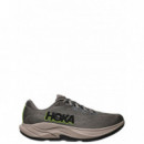 HOKA ONE ONE - Rincon 4 - Asphalt Grey Gravel - 1155130/ASPHALT Grey Gravel