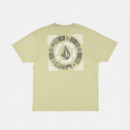 Camiseta VOLCOM Round Out