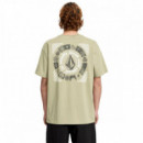 Camiseta VOLCOM Round Out