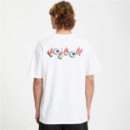 Camiseta VOLCOM Daniel Shepard Walleye