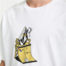 Camiseta VOLCOM Daniel Shepard Walleye