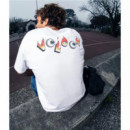 Camiseta VOLCOM Daniel Shepard Walleye