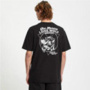 Camiseta VOLCOM Solo Wolf