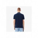 Polos Polo LACOSTE Petit Piqué con Bolsillo