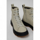 Calzado Botas Camper Brutus+ Beige  CAMPER