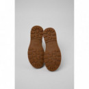 Calzado Botas Camper Brutus+ Beige  CAMPER