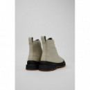 Calzado Botas Camper Brutus+ Beige  CAMPER