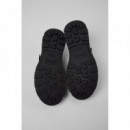 Calzado Mocacines Camper Brutus+ Negros  CAMPER