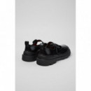 Calzado Mocacines Camper Brutus+ Negros  CAMPER