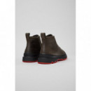 Calzado Botines Camper Brutus+ Green  CAMPER