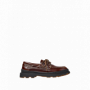 Calzado Mocasines Camper Brutus+ Marrones  CAMPER