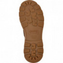 Calzado Mocasines Camper Brutus+ Marrones  CAMPER