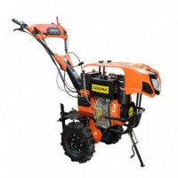 Motocultor Diesel 9HP TAKUMA