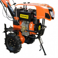 Motocultor Diesel 9HP TAKUMA