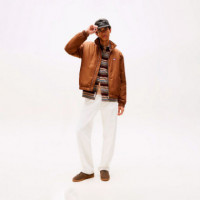 Zapatillas The Greenwich de ante  TOMMY HILFIGER