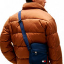 Bandolera Reporter Essential con Inscripción  TOMMY HILFIGER