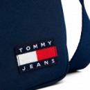 Bandolera Reporter Essential con Inscripción  TOMMY HILFIGER