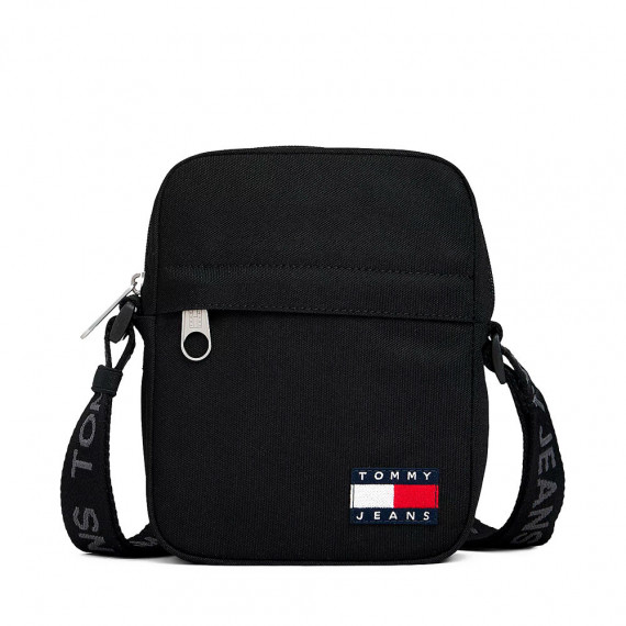 Bandolera Reporter Essential con Inscripción  TOMMY HILFIGER