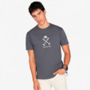 Camiseta Vermont  HARPER & NEYER