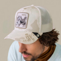 Gorra Bestie Camo  GOORIN BROS