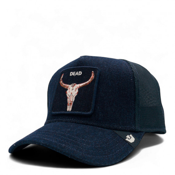 GORRA DENIM DEAM