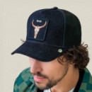 GORRA DENIM DEAM