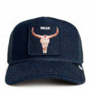 GORRA DENIM DEAM