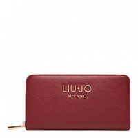 Cartera Zip Around AF5170 91726  LIU JO