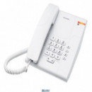 ALCATEL Telefono Compacto T06 Negro