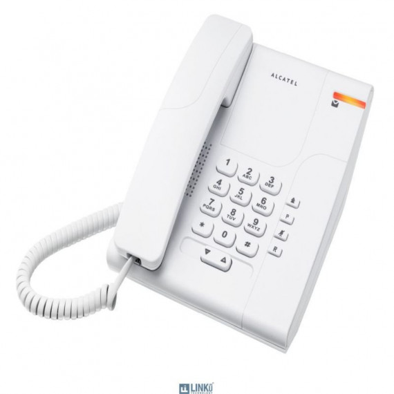 ALCATEL Telefono Compacto T06 Negro - Guanxe Atlantic Marketplace