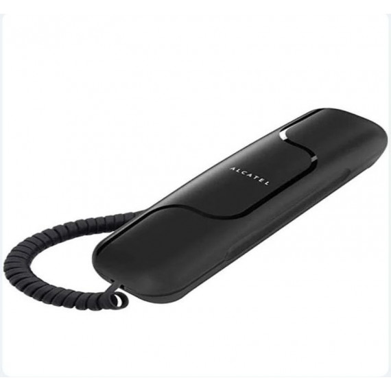 ALCATEL Telefono Compacto T06 Negro - Guanxe Atlantic Marketplace
