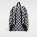 Mochila VANS Old Skool Check