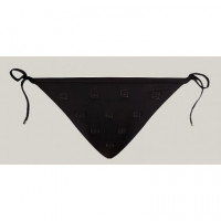 TOMMY HILFIGER - Cheeky String St Embroidered - Bds - F|UW0UW05433/BDS