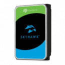 Disco Duro SEAGATE Skyhawk 2TB 3,5" SATA3