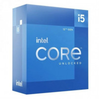 Procesador INTEL Core I5 12600K 4.9GHZ 20MB In Box