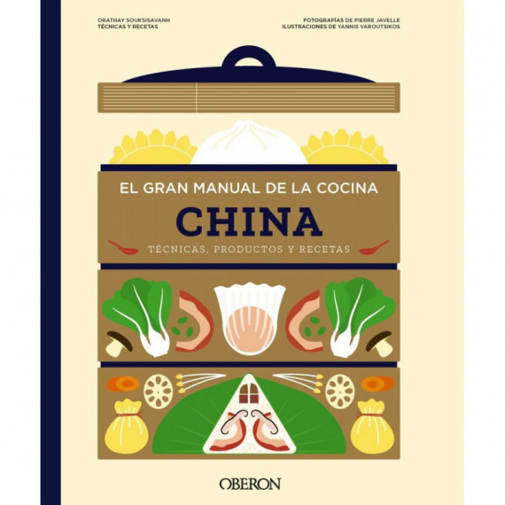 el Gran Manual de la Cocina China   2025