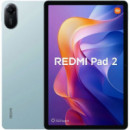 XIAOMI Tablet Redmi Pad 2 11 8GB 256GB Wifi Verde Menta