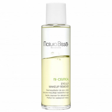 NATURA BISSE NB CEUTICAL EYE AND LIP MAKEUP REMOVER 100ML