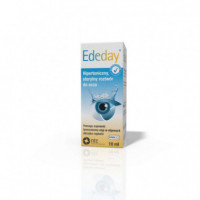 Ededay 1 Frasco 10 Ml  NTC OPHTHALMICS IBERICA SLU