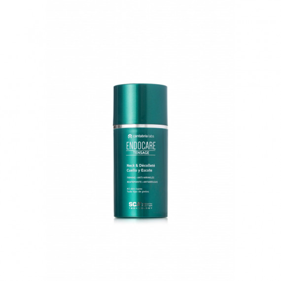 Endocare Tensage Cuello y Escote  80 Ml  IFCANTABRIA