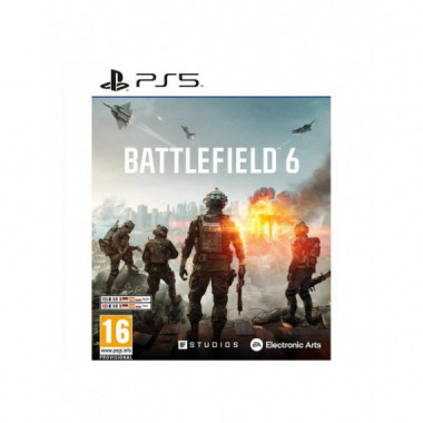 Battlefield 6 Playstation 5