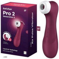 Satisfyer Pro 2 (3ª Generación) Liquid Air