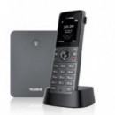 YEALINK W73P Teléfono Ip Inalámbrico Dect