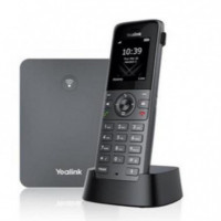 YEALINK W73P Teléfono Ip Inalámbrico Dect