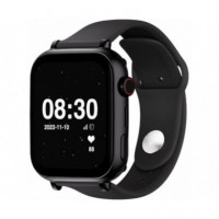 SAVEFAMILY Savewatch Plus Smartwatch 4G Negro