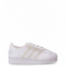ADIDAS ORIGINALS - Superstar Led Lights Cf el C - Ftwwht Ftwwht Ftwwht - JQ6419/FTWWHT Ftwwht Ftwwht