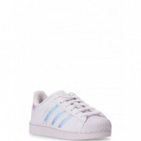 ADIDAS ORIGINALS - superstar ii c - FTWWHT SUPCOL HALBLU - JQ1789/FTWWHT SUPCOL HALBLU