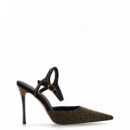 KURT GEIGER - Mayfair Point Ankle Strap - 05 - 4989405609/05